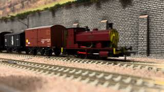 Accurascale Andrew Barclay 040 [upl. by Hnacogn279]