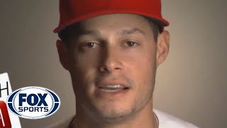 Justin Bieber In The Eyes Of Cardinals Pitcher Joe Kelly [upl. by Brottman]