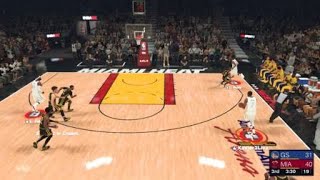 I made the shot but even I know This Game Is Stupid NBA 2K24 [upl. by Boesch24]