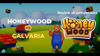 HoneyWood competitor review  Calvaria [upl. by Ailee]