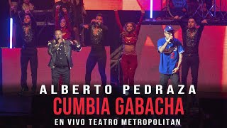 Alberto Pedraza Dr Shenka  Cumbia Gabacha  En vivo Teatro Metropólitan [upl. by Harp]