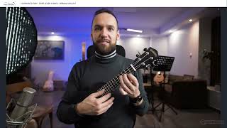 CZERWONE GITARY  DZIEŃ JEDEN W ROKU  WEBINAR UKULELE [upl. by Radbourne]