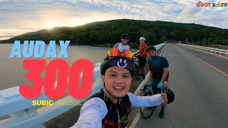 AUDAX 300KM  Subic  Dasol [upl. by Ailsun]