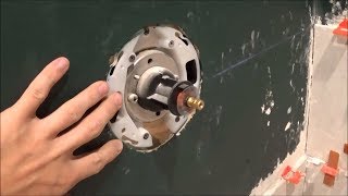 Installing KOHLER K304KNA RiteTemp Pressure Balancing Shower Valve Depth [upl. by Anim]