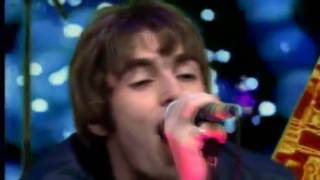 Oasis  Supersonic First TV Debut Live The Word UK  1994 HD [upl. by Jelks]