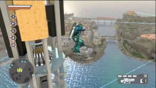 Crackdown 2  WingaDingDing Achievement [upl. by Meggi198]