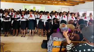 Uda Eilikano Choir  Namibia [upl. by Bartram644]