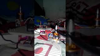 A2212 1400kv Brushless Motor Thrust Test Aliexpress [upl. by Paten]