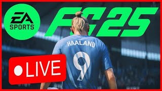 Pokusavamo da dostignemo Div 7 Pocinjemo FC25 UZIVO LIVE [upl. by Arret]