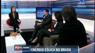 NBlogs  31082011 Programa discute qual o melhor tipo de produção de energia para o Brasil [upl. by Bolger]