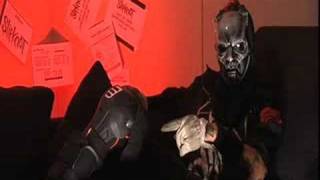 SLIPKNOTS SID WILSON ON BREAKING HIS HEELS [upl. by Gisella]