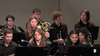 Jazz Band  Edward R Murrow High School [upl. by Rebel]