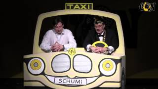 TaxiBütt  Prunksitzung Coburger Narrhalla 2013 [upl. by Nulubez538]