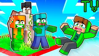 PRESOS em UMA CHUNK como MOBS no Minecraft [upl. by Amalia]