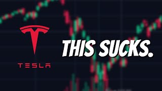 Wtf Tesla Stock [upl. by Jervis659]