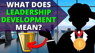 What Counts As Leadership Development for the SES [upl. by Notnyw127]