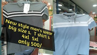 New style mens wear  Allagadda 9100671158 Tshirts kadapa allagadda menswear fashion22 [upl. by Ardnosak]