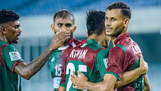 Mohun Bagan vs Machhindra FC Match Highlights 🔥 AFC Cup 2023 Highlights  MBSG 31 Machhindra Goals [upl. by Lam909]