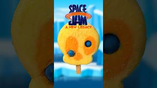 Melting A Space Jam Popsicle  Space Jam  Tweety Bird  Looney Tunes  Cartoon Network  SpaceJam [upl. by Clougher]