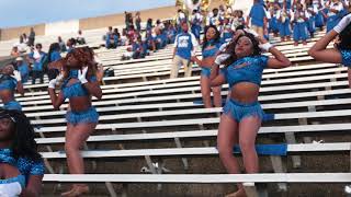 Mckinley High Pantherettes 201819 Rough Riders [upl. by Bang]