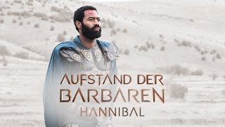 ntv DokuDrama quotAufstand der Barbaren – Hannibalquot am 2810 um 2205 Uhr [upl. by Bohi]