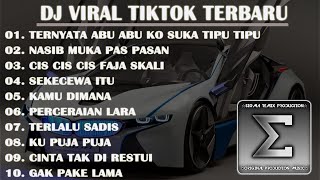 DJ TERNYATA ABU ABU KAU SUKA TIPU TIPU  DJ TERNYATA ABU ABU  DJ QHELFIN TIKTOK VIRAL 2024 [upl. by Dominy]