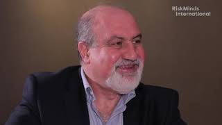 Nassim Nicholas Taleb quotyou should study risk taking not risk managementquot [upl. by Laurentium]