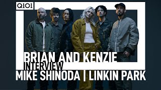 Mike Shinoda On Why Linkin Park Reformed [upl. by Peh]