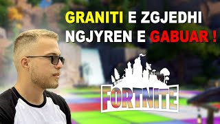 GRANITIT I KA PELQY LOJA ME NGJYRA NE FORTNITE  🔥 [upl. by Laurance]