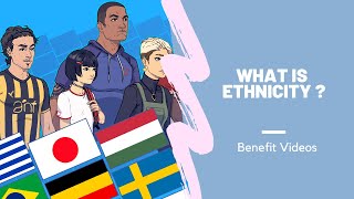 What Is Ethnicity [upl. by Dallas234]