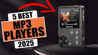 The 5 Best MP3 Player For 2025  Best Music Players 2025 [upl. by Leonie]