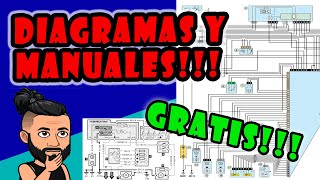 Como descargar manuales y diagramas electricos 1 [upl. by Tertius801]