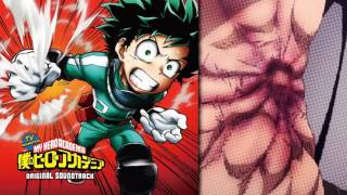 Boku No Hero Academia Original Soundtrack  quotHirogaru fuanquot Spread Anxiety [upl. by Koenraad548]