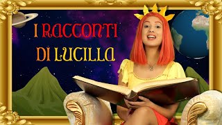 I racconti di LUCILLA  La volpe e la cicogna 🦊 [upl. by Enyehc826]