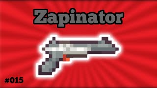 DER ZAPINATOR  Terraria Expert Mode Lets Play Folge 015 [upl. by Solley]