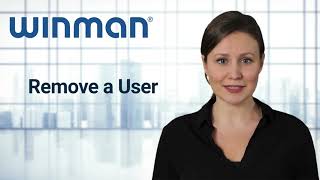 Remove a User [upl. by Rezzani]