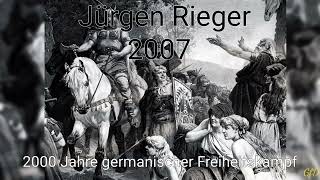 2000 Jahre germanischer Freiheitskampf [upl. by Elocim]