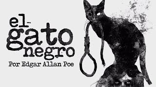 El gato negro  Audiolibro completo  Edgar Allan Poe [upl. by Nev493]