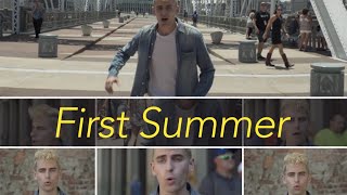 First summer  Mike Tompkins Original ChevyCMA [upl. by Thorr]