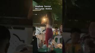 Herlene budol hephep huray [upl. by Eenttirb]