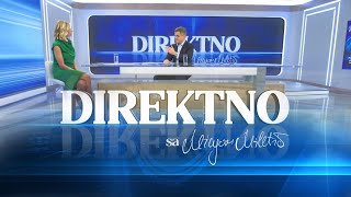 Direkno sa Minjom Miletić • Jeremić o ujedinjenju opozicije i situaciji u Narodnoj stranci [upl. by Yknip]