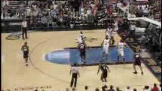 Samuel Dalembert blocks Dwyane Wade [upl. by Smoht786]