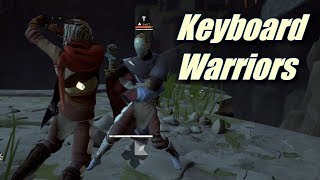 Absolver Why Would You Use A Keyboard [upl. by Ennairak]