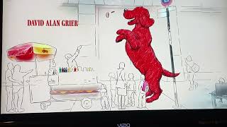 Clifford the Big Red Dog end credits ❤️ [upl. by Drahsar406]