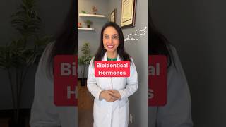 🌸 Bioidentical Hormones shorts healthylifestyle hormonebalance [upl. by Arrad]