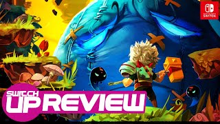 Bastion Nintendo Switch Review  Worth Buying AGAIN [upl. by Acinorev]