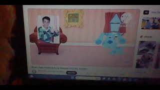 Bob and jerry show season 20 episode 16 blues clues mailtime song bloopers [upl. by Rudyard]