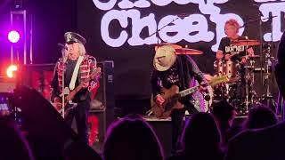 Cheap Trick quotBig Eyesquot  Old School Square Delray Beach FL 012624 [upl. by Kern]