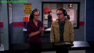 Leonard Shoots Himself  The Big Bang Theory [upl. by Krik50]