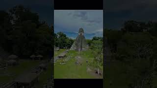 Tikal ancient Mayan ruins 🇬🇹 [upl. by Benedix]